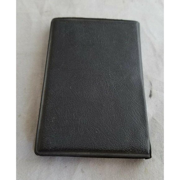 Sharp EL-838 with Manual and Cover Memory Pocket Calculator - Picture 2 of 6